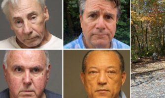 Šest penzionera uhapšeno u parku zbog krupnog seksa