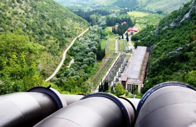 Sjutra počinje punjenje dovodnog sistema HE Perućica