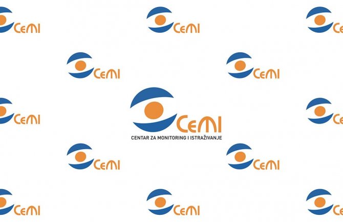 CeMI isključen iz procesa reforme izbornog zakonodavstva
