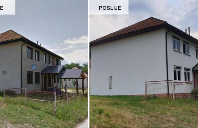 Novo ruho za početak godine: Renovirana škola u Gubavču