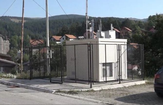 Pljevlja: Odličan kvalitet vazduha u julu