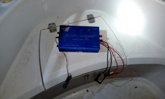 Suzbijen nelegalni izlov ribe na Plavnici