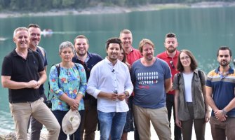 Vajs na Crnom jezeru: Pvo je jedno od najljepših mjesta u Crnoj Gori a vjerovatno i na Z. Balkanu 