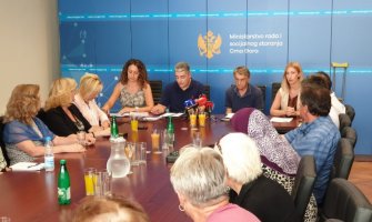 Nestala lica snažan simbol neuspjeha u zaštiti individualnih prava i vladavini zakona