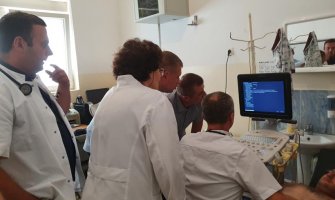 Malezijac donirao bjelopoljskoj bolnici ultrazvučni aparat vrijedan 30.000 eura