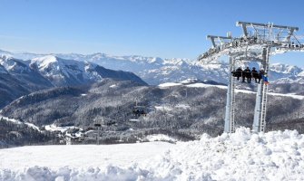 9 miliona eura za izgradnju još jedne žičare na skijalištu Kolašin 1600