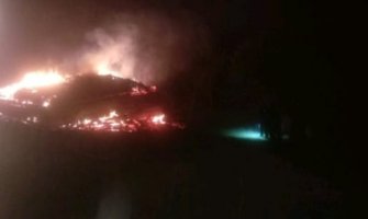 BP: Vatra progutala štalu u Goricama, gorio automobil u užem dijelu grada, garaža u Ravnoj Rijeci...