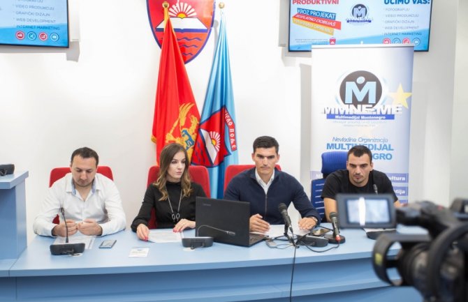 Besplatna obuka za 8 mladih iz Bijelog Polja za savremene zanate