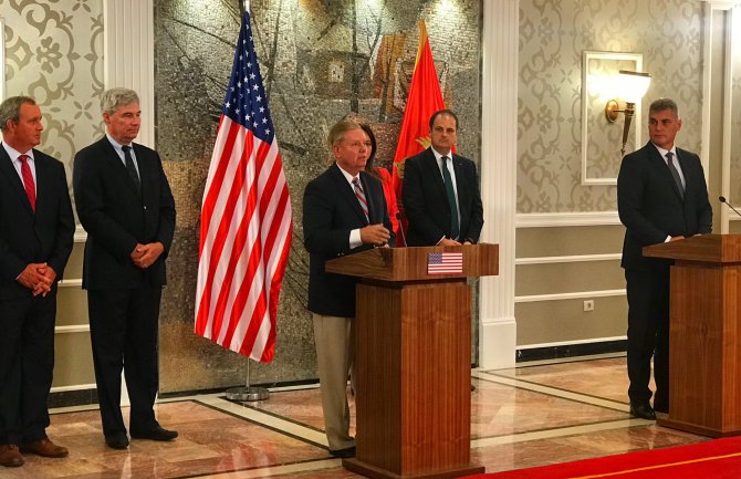 Crna Gora ide ka Zapadu