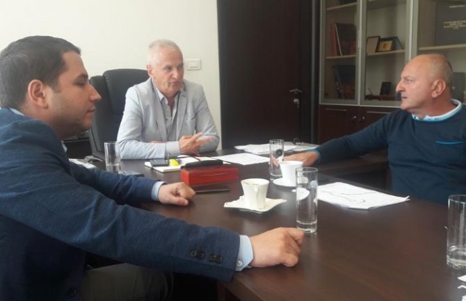 Realizacija kapitalnih projekata u Mojkovcu: Što više odraditi prije zime