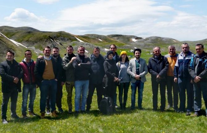 URA: Staćemo u odbranu Sinjajevine, EU dala novac Vladi da se to područje proglasi parkom prirode