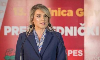  Sastanak predsjednika opozicionih partija 9. septembra