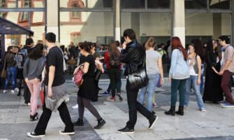 Iz Crne Gore za dvije godine otišlo više stotina studenata