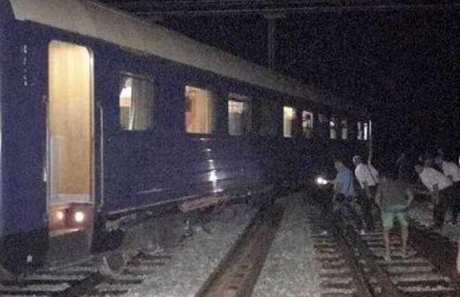 Nakon iskliznuća vagona iz šina normalizovan saobraćaj 