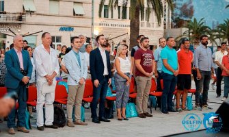 U Tivtu otvoreno 52. Balkansko prvenstvo u jedrenju