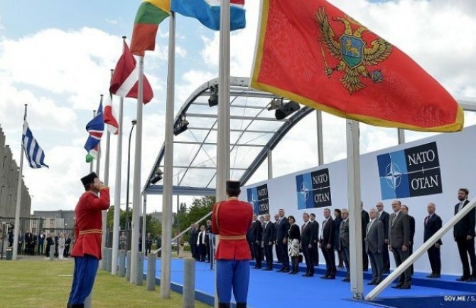 Crna Gora ima aktivnu ulogu u odbrani i odlukama koje oblikuju budućnost NATO-a