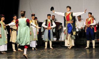 CKM premijeru: Osnovati profesionalni folklorni ansambl