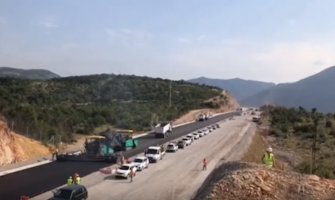 Nurković: Prvom dionicom auto-puta za godinu