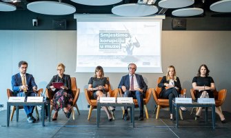 Politička volja ključna u borbi protiv korupcije na lokalnom nivou