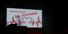 Veliko srce Bjelopoljaca: Prikupljeno oko 1.700 eura za liječenje osmogodišnjeg Jovana(FOTO)(VIDEO)