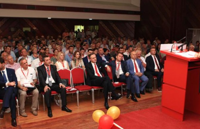 SDP: Intenzivirati dijalog kako bi se našlo rješenje za izlaz iz institucionalne krize