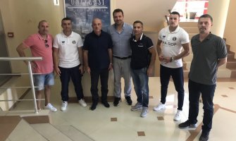 Razmatrana saradnja sa Koledžom Universi u Prištini