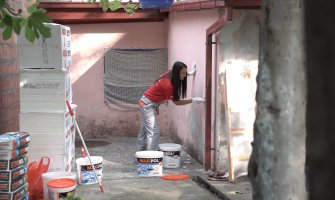 Adaptiran i dom Martinovića u sklopu akcije 