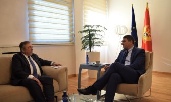 Crnu Goru ohrabruje predloženi sastav EK i naklonjenost proširenju