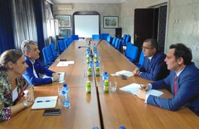 TIKA će posvetiti posebnu pažnju projektima edukacija za službenike