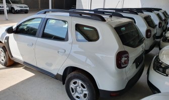 Pet novih terenskih vozila za opštine na sjeveru