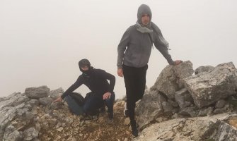 Durmitor: Belgijanci uspješno evakuisani