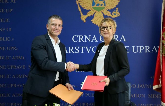 Pribilović: Sporazumom se potvrđuju dobrosusjedski bilateralni odnosi