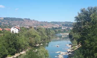 I danas veoma toplo, do 33 stepena