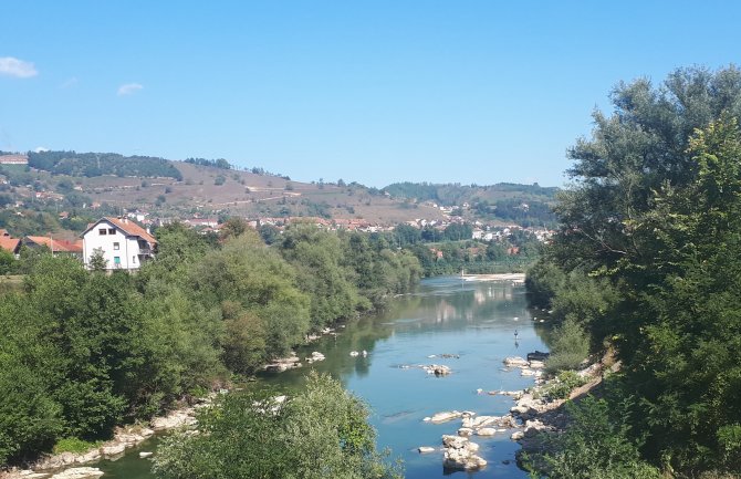 I danas veoma toplo, do 33 stepena