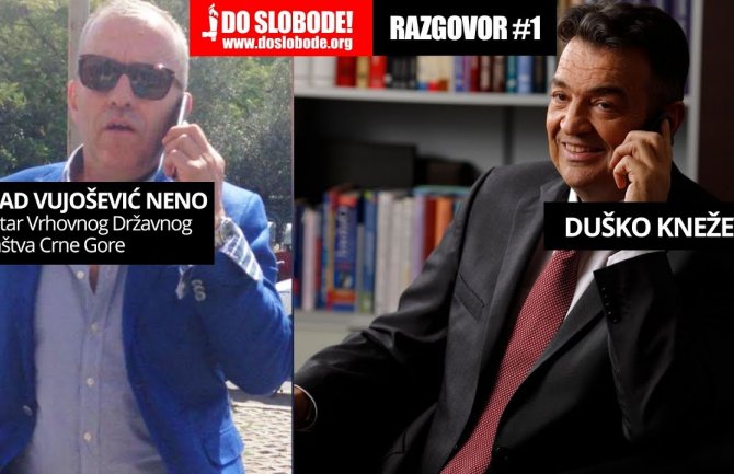 Knežević objavio novi snimak;  Stanković: Na ovakvoj režiji pozavidjeli bi svi svjetski režiseri