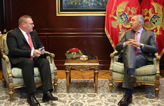 Otvaranje Konzulata Turske u Bijelom Polju doprinijeće obogaćivanju odnosa dvije zemlje