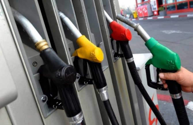 Cijena eurodizela u Crnoj Gori i dalje niža od prosjeka u regionu
