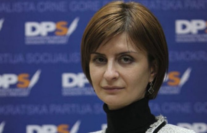 Šćepanović: Ništa novo, Demokrate opet plagiraju