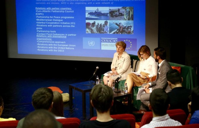 Crna Gora prepoznata u NATO savezu