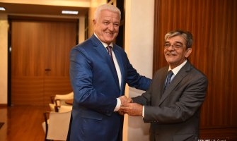 Bolja avio povezanost dala bi dodatni impuls snažnijoj ekonomskoj saradnji CG i Grčke