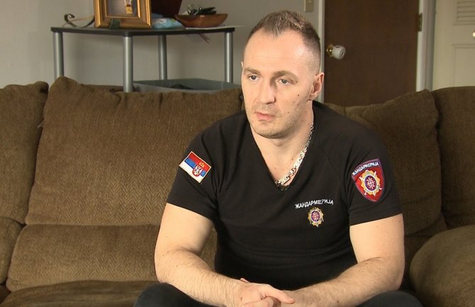 MMA borac Saša Perkić izboden na smrt u Americi