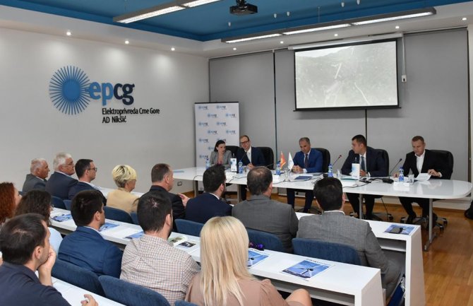 Ugovor sa KfW bankom za rekonstrukciju i modernizaciju Hidroelektrane Perućica