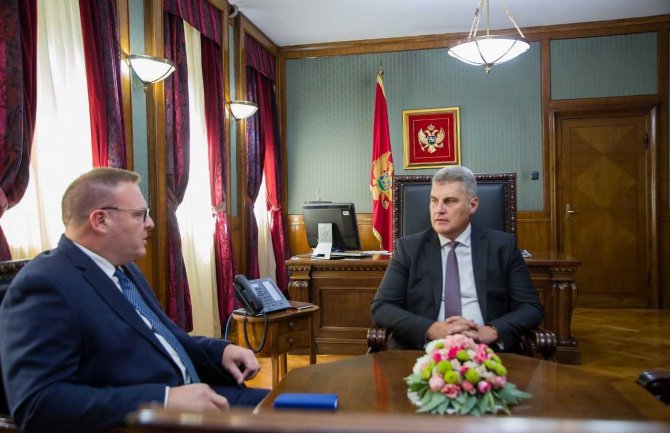 Dodatno unaprijediti dobre odnose Turske i Crne Gore