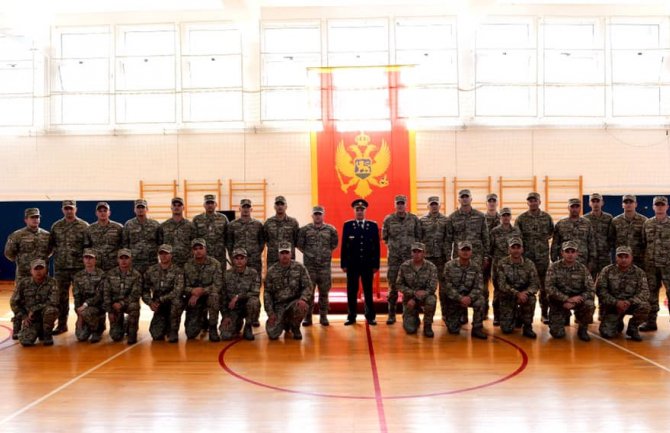 Svečano dočekan X kontingent VCG iz Avganistana: Crna Gora prepoznata kao pouzdan partner