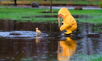 Kišovito, do 26 stepeni