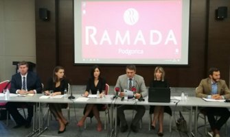 Drljević: Zahtjevne reforme obavezuju na saradnju Vlade i NVO sektora