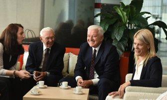 Marković: Najveći nedostatak cijelog regiona Zapadnog Balkana je znanje