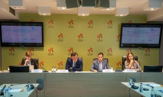 Unaprijediti objavljivanje informacija o žalbama i sankcijama protiv sudija