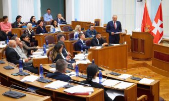 Cetinjski parlament jednoglasno o davanju Oboda u zakup