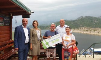 Pola miliona turista posjetilo Nacionalne parkove Crne Gore 